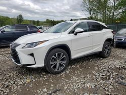 2017 Lexus RX 350 Base for sale in Candia, NH