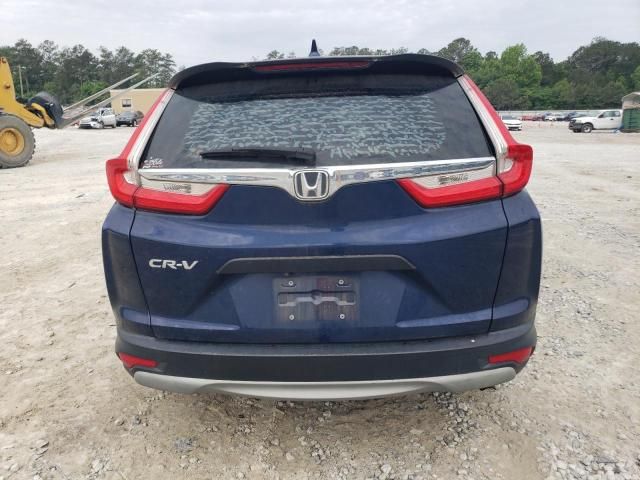 2018 Honda CR-V LX