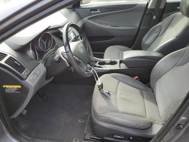 2012 Hyundai Sonata SE