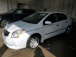 Nissan Sentra 2.0 salvage cars for sale: 2012 Nissan Sentra 2.0