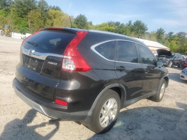 2016 Honda CR-V EXL