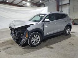 Hyundai Tucson salvage cars for sale: 2020 Hyundai Tucson Limited