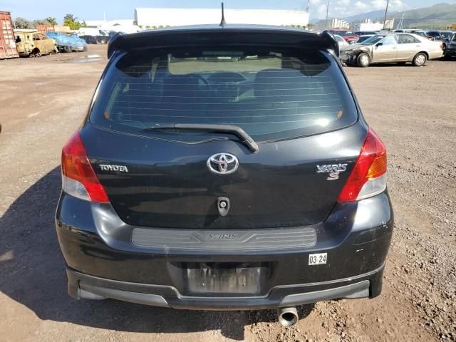 2009 Toyota Yaris