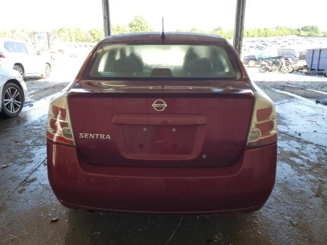 2008 Nissan Sentra 2.0