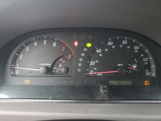 2002 Toyota Camry LE