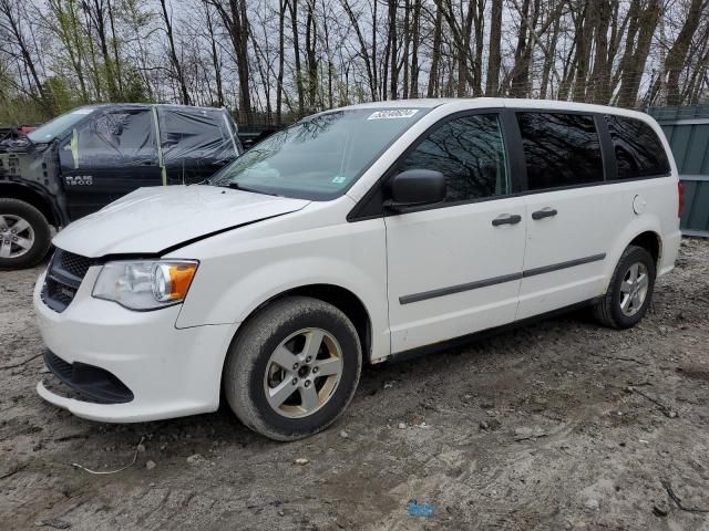 2012 Dodge RAM Van