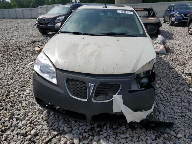 2008 Pontiac G6 Base