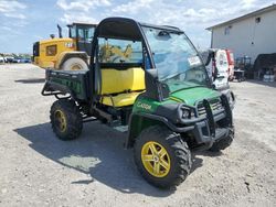 Vehiculos salvage en venta de Copart Des Moines, IA: 2013 ATV Gator