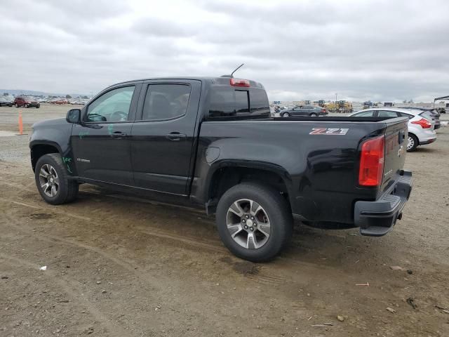 2015 Chevrolet Colorado Z71