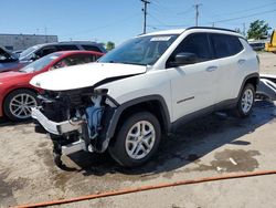 2018 Jeep Compass Sport en venta en Chicago Heights, IL