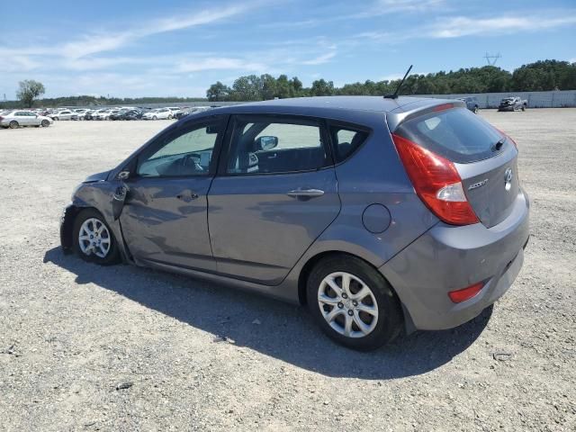 2013 Hyundai Accent GLS