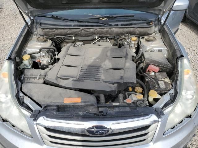 2012 Subaru Outback 3.6R Limited