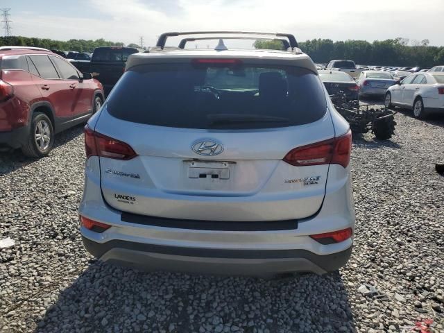 2018 Hyundai Santa FE Sport