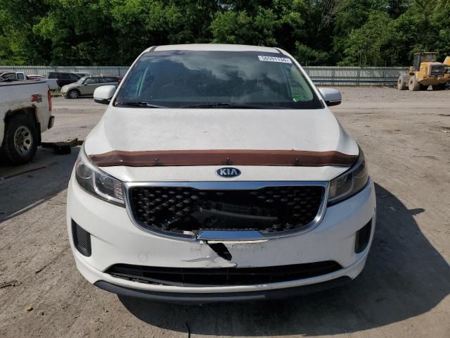 2017 KIA Sedona L