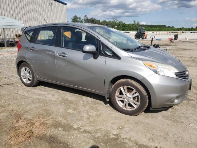 2014 Nissan Versa Note S