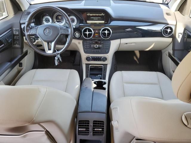 2013 Mercedes-Benz GLK 350 4matic