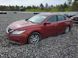 2016 Nissan Altima 2.5 for sale in Windham, ME