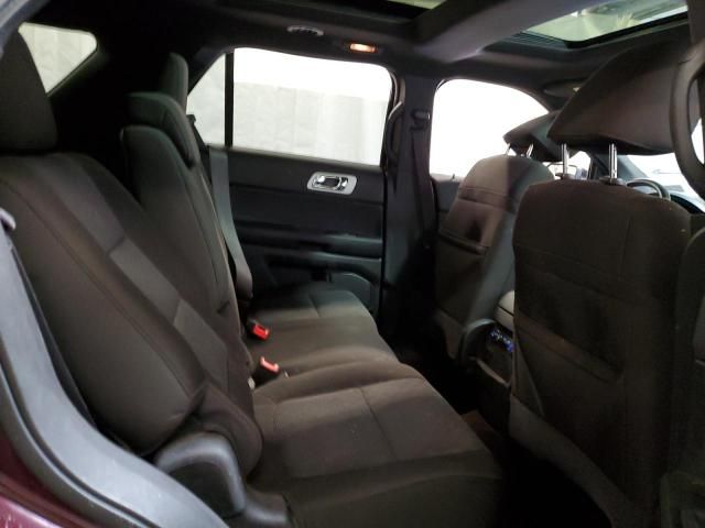 2011 Ford Explorer XLT