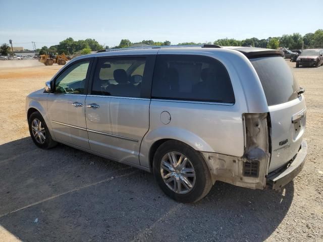 2008 Chrysler Town & Country Limited