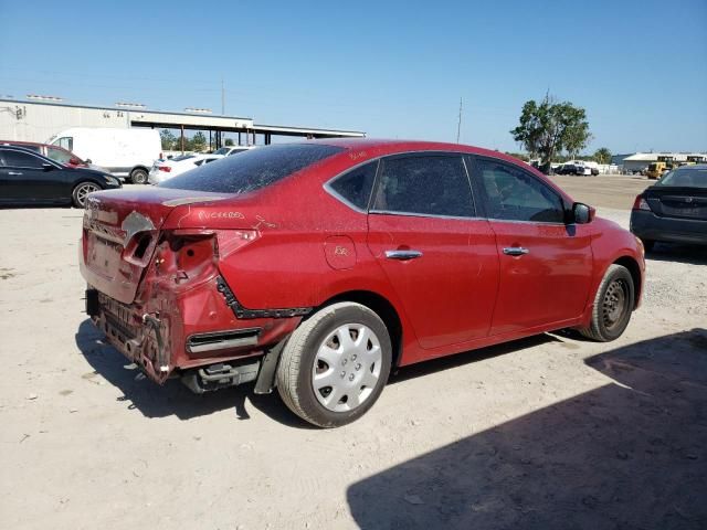 2014 Nissan Sentra S