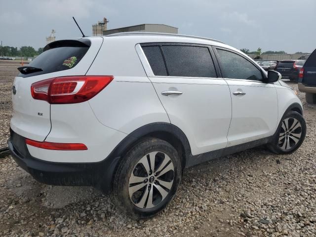 2012 KIA Sportage EX