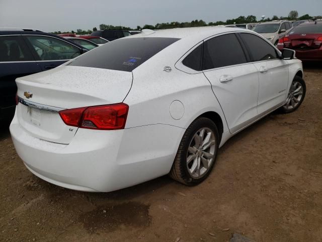 2019 Chevrolet Impala LT