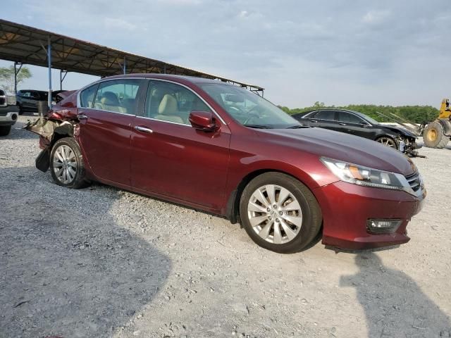 2014 Honda Accord EXL