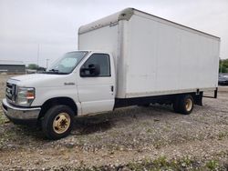 Ford Econoline e450 Super Duty Cutaway van Vehiculos salvage en venta: 2016 Ford Econoline E450 Super Duty Cutaway Van