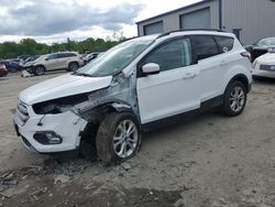 Ford salvage cars for sale: 2017 Ford Escape SE