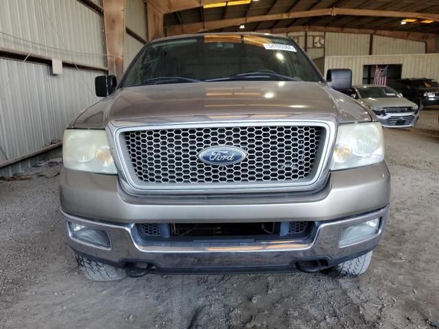 2004 Ford F150 Supercrew