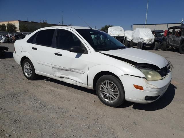 2006 Ford Focus ZX4