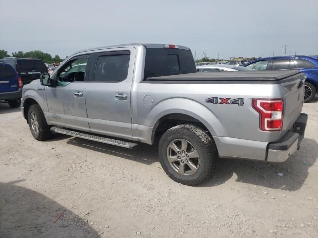 2020 Ford F150 Supercrew