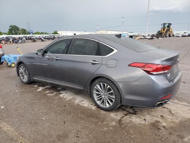 2015 Hyundai Genesis 3.8L