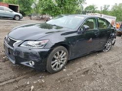 Lexus GS350 Vehiculos salvage en venta: 2013 Lexus GS 350