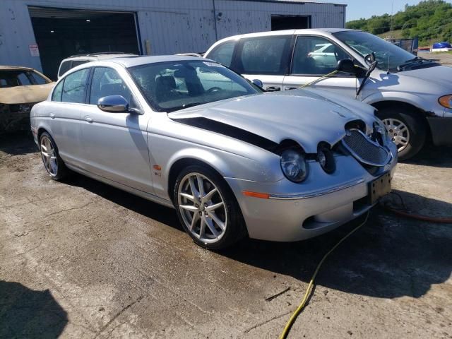 2007 Jaguar S-TYPE R