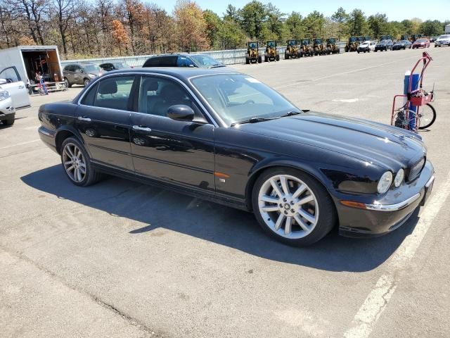 2004 Jaguar XJR S