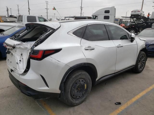 2023 Lexus NX 350H