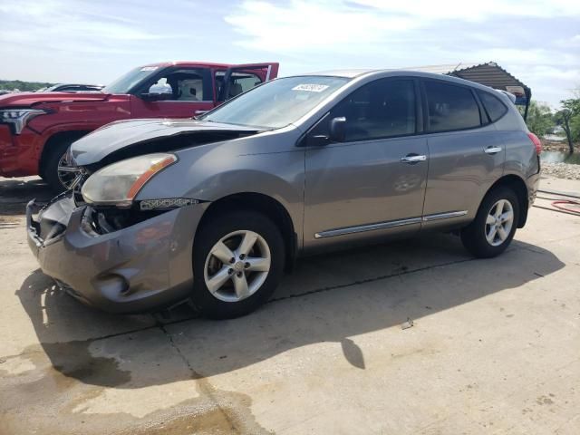 2012 Nissan Rogue S