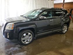 Vehiculos salvage en venta de Copart Ebensburg, PA: 2012 GMC Terrain SLT