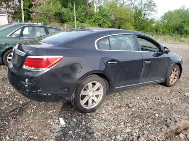 2011 Buick Lacrosse CXL