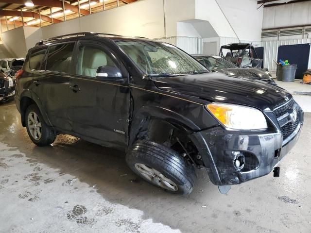 2011 Toyota Rav4 Limited