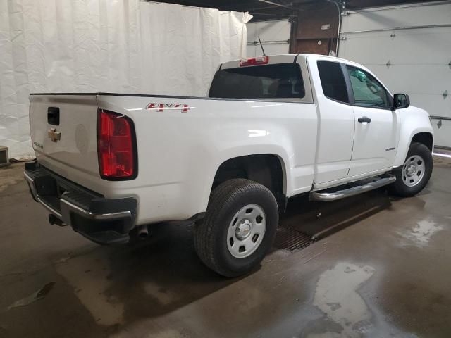 2016 Chevrolet Colorado