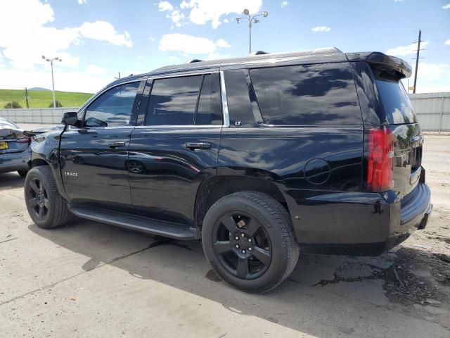 2018 Chevrolet Tahoe K1500 LT