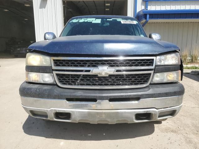 2007 Chevrolet Silverado K1500 Classic