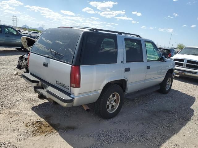 1995 Chevrolet Tahoe K1500