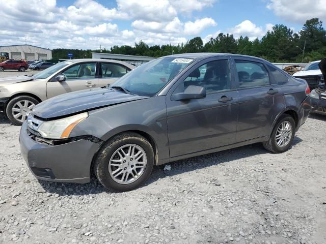 2011 Ford Focus SE