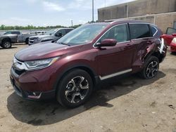 2019 Honda CR-V Touring en venta en Fredericksburg, VA