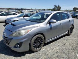 Mazda salvage cars for sale: 2011 Mazda Speed 3