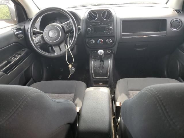 2011 Jeep Compass Sport