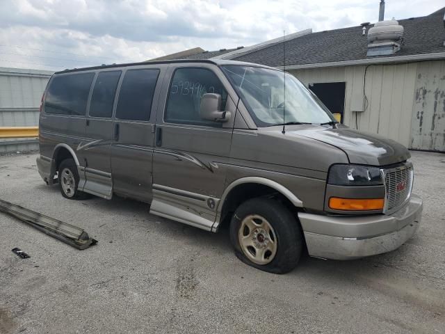 2004 GMC Savana RV G1500